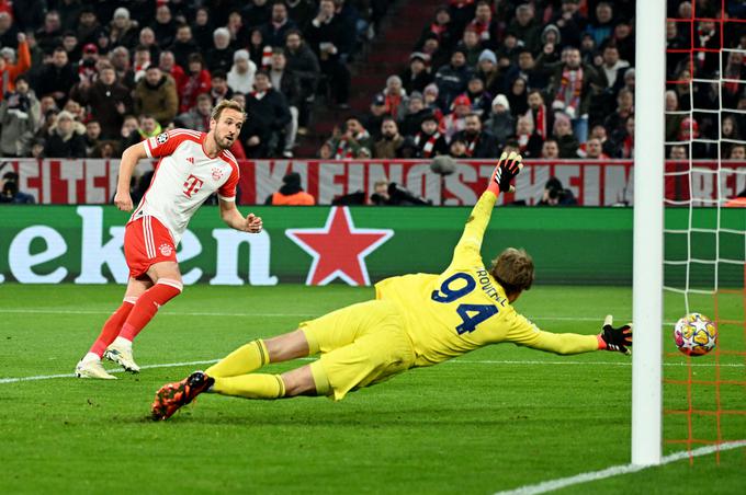 Harry Kane za 3:0. Dvoboj odločen! | Foto: Reuters