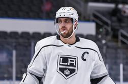 Carolina in Toronto na vrhu NHL, Kopitar počival #video