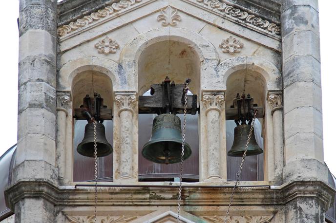 Cerkveni zvon | Nekaterim se zdijo cerkveni zvoni preglasni (simbolična fotografija). | Foto Getty Images