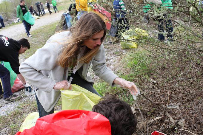 Očistimo slovenijo | Foto: 