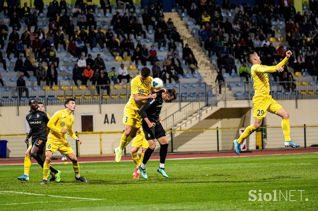 NK Domžale, NK Bravo, prva liga Telekom Slovenije