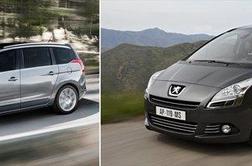 Peugeot 5008 – malenkostna jesenska osvežitev enoprostorca