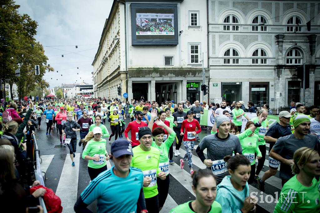 Volkswagen 23. Ljubljanski maraton