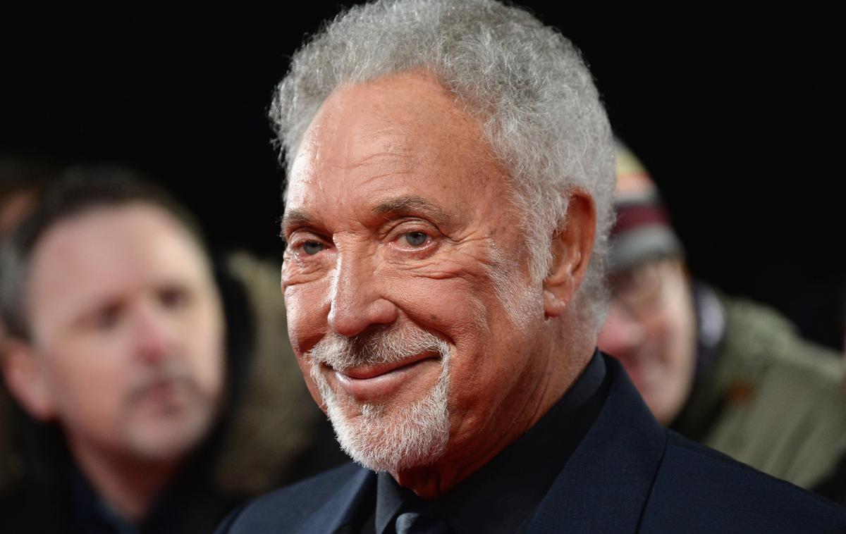 Tom Jones | Foto Getty Images