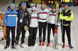 Lampičevo taktična napaka stala medalje