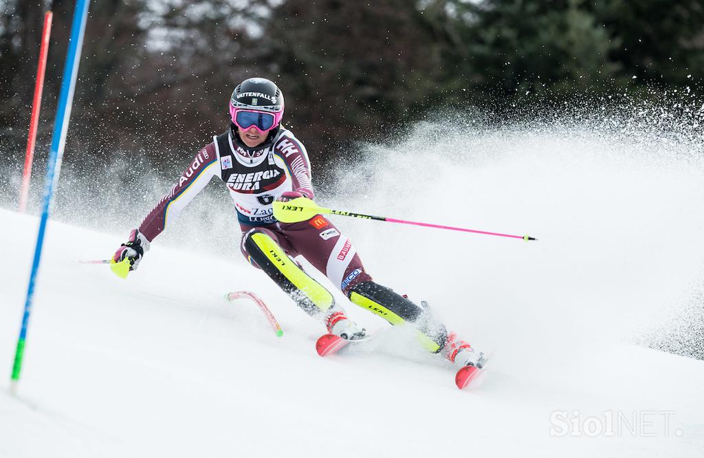 Sljeme 2018