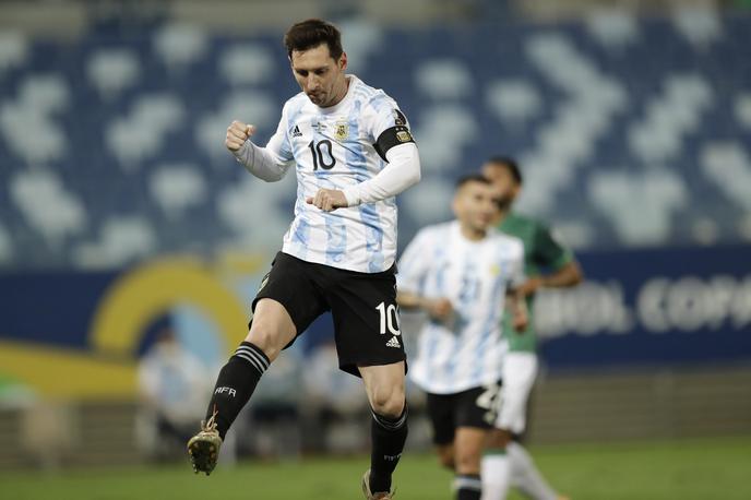 Lionel Messi | Foto Guliverimage