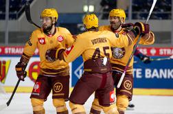 Servette in Skelleftea za lovoriko v ligi prvakov