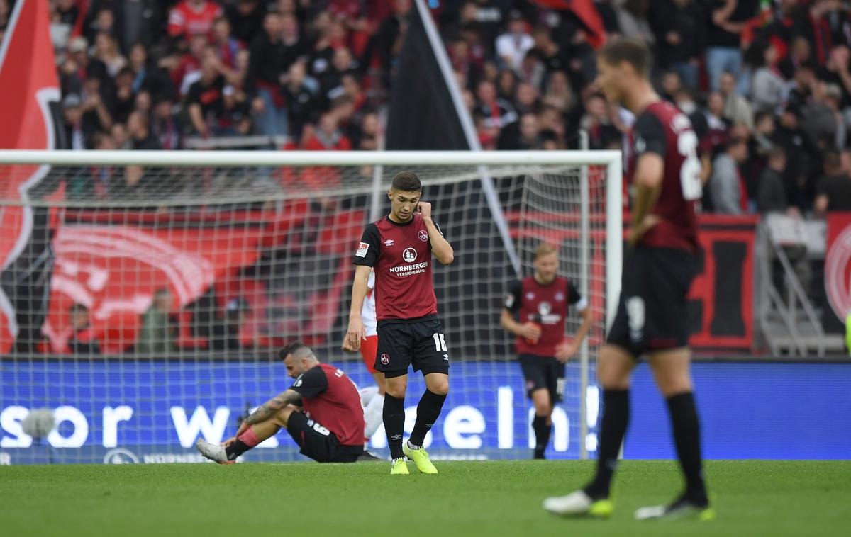 Adam Gnezda Čerin | Adam Gnezda je v obdobju koronakrize dobro treniral, a spet ostal brez priložnosti. | Foto Getty Images