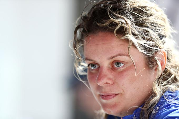 Kim Clijsters je prejela posebno povabilo. | Foto: Gulliver/Getty Images