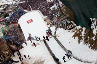 Planica znova zaključuje svetovni pokal