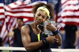 Perfekcionistka Serena: To je res 'cool'