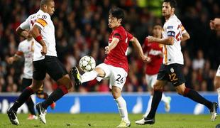 Man Utd brez skrbi, preostali trije v hud boj