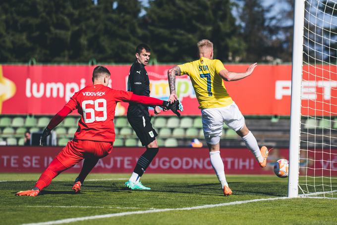 Bravo je zmagal z 1:0. | Foto: Grega Valančič/Sportida