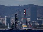 Pokal Amerike, Luna Rossa, Ineos Britannia, Barcelona