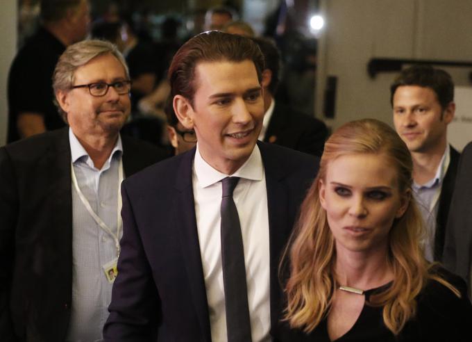 Sebastian Kurz | Foto: Reuters