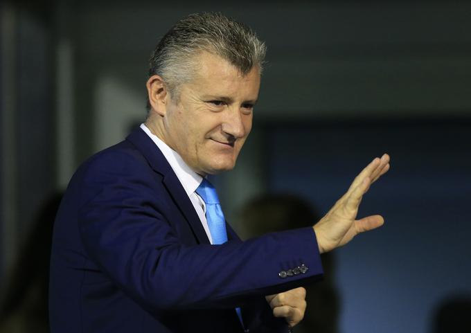 Davor Šuker je na Hrvaškem nezaželen. | Foto: Getty Images