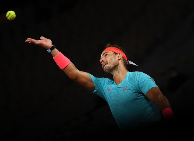 Rafael Nadal | Foto: Gulliver/Getty Images