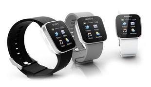 Ocenili smo: Sony SmartWatch