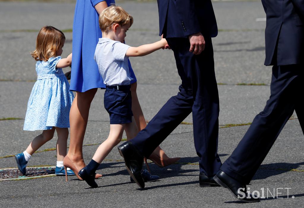 princ william, kate middleton, princ george, princesa charlotte