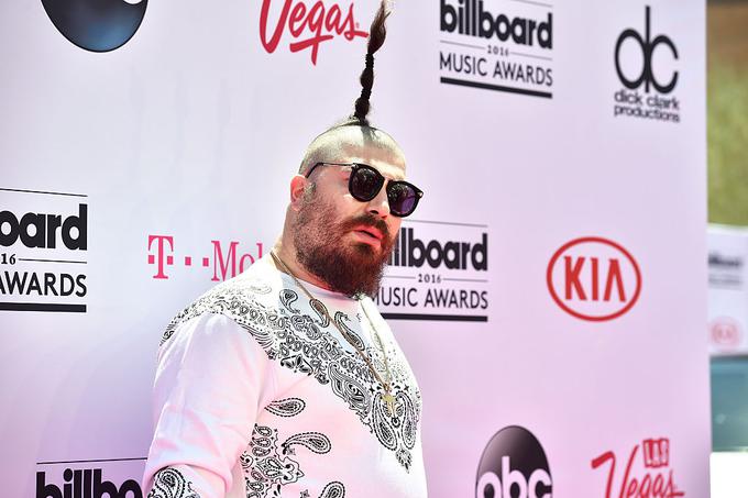 Fat Jew, pravi, da ne more mirno sedeti in opazovati, kakšna krivica se ji godi. | Foto: Getty Images