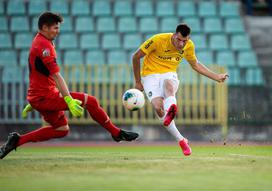 NK Rudar Velenje, NK Bravo, prva liga Telekom Slovenije