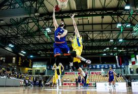 Hopsi Polzela Helios Suns pokal Spar