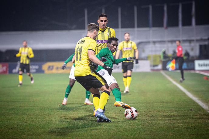 NK Radomlje : NK Olimpija, 1. SNL | Olimpija je bila boljša z 1:0. | Foto Nik Moder/Sportida