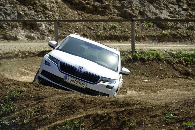 Škoda kodiaq - domača predstavitev | Foto: Jure Gregorčič