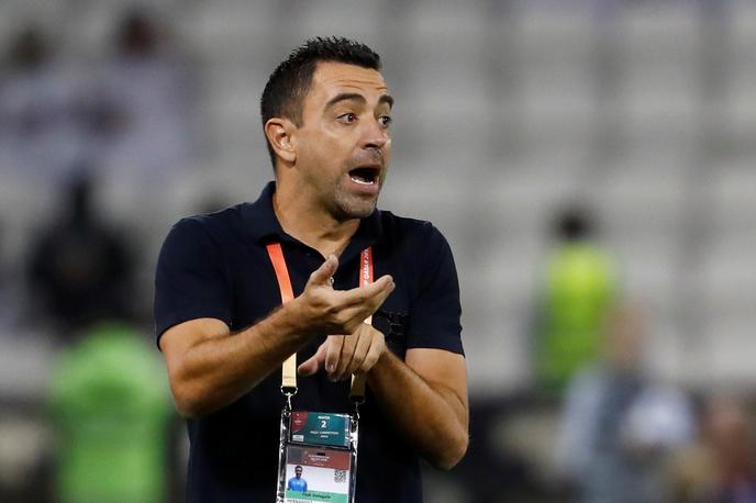 Xavi | Xavi se dobro počuti, a vseeno mora v izolacijo in počakati na negativen test. | Foto Reuters