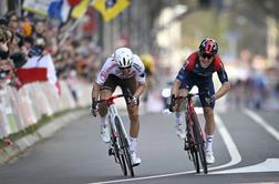 Še en fotofiniš na dirki Amstel Gold, zmaga pa Poljaku Kwiatkowskemu