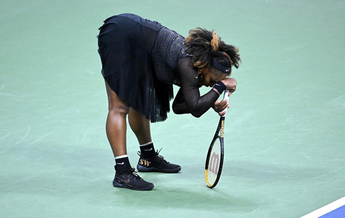 Serena Williams | Sereno Williams, eno najboljših teniških igralk vseh časov, čaka težka naloga.  | Foto Reuters