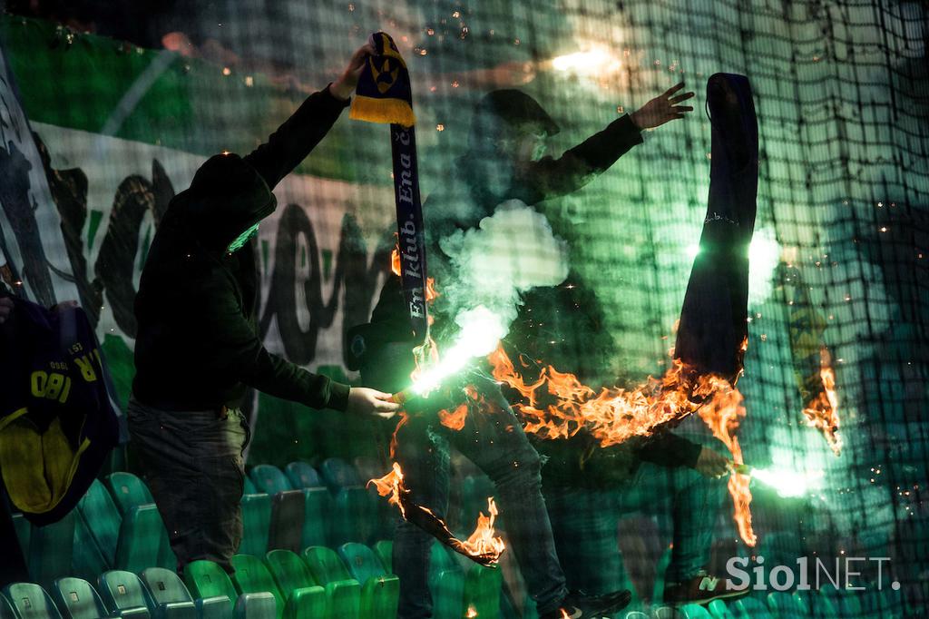 derbi Olimpija Maribor