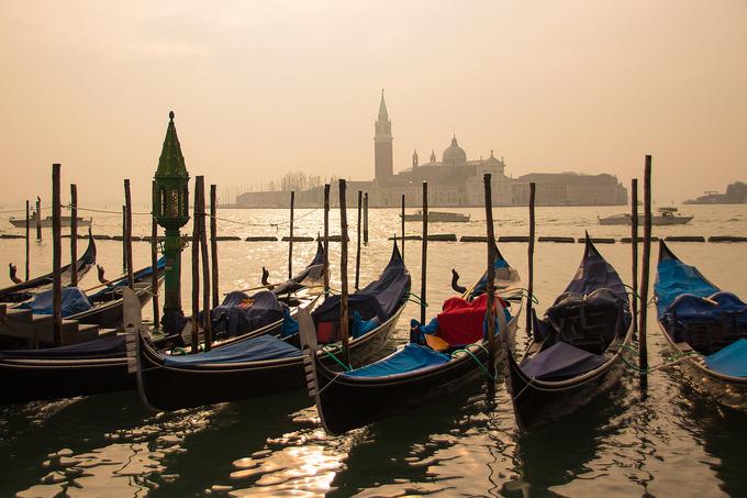 Benetke, gondola | Foto: Pixabay