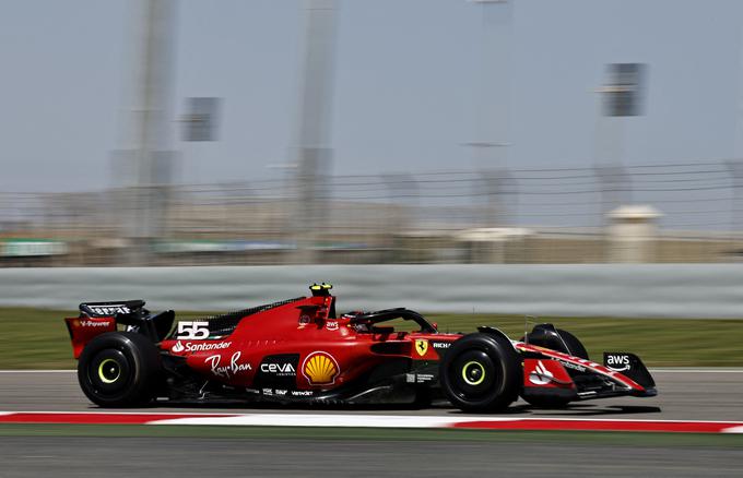 Carlos Sainz mlajši | Foto: Reuters