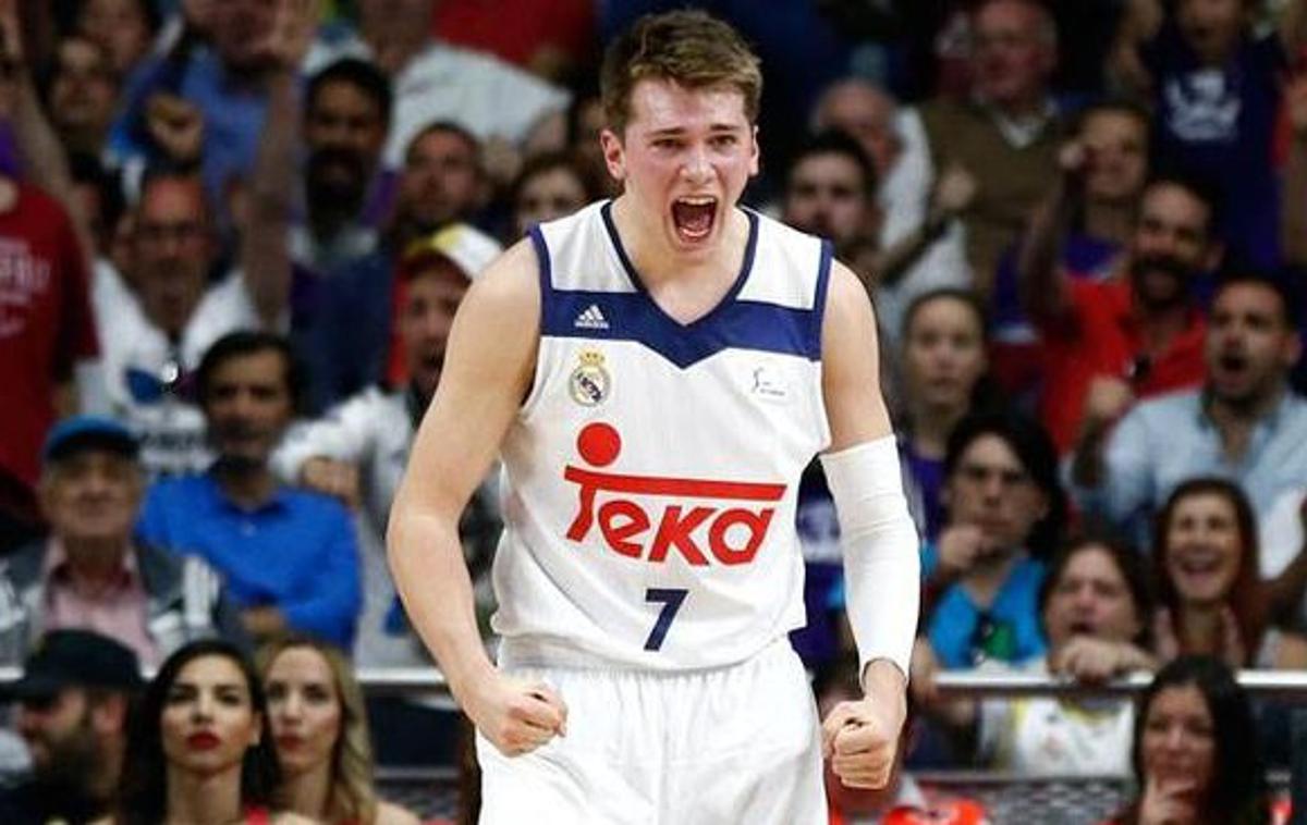 Luka Dončić thumb | Foto Realmadrid.com