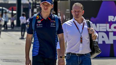 Jos Verstappen ostro proti Hornerju, Max odhaja v Mercedes?