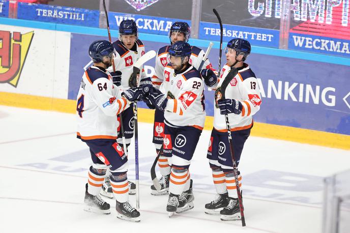 Växjö Lakers | Švedski Växjö Lakers je v predtekmovanju slavil na vseh pestih tekmah in bil edini neporažen. | Foto Guliverimage