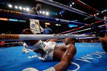 Deontay Wilder