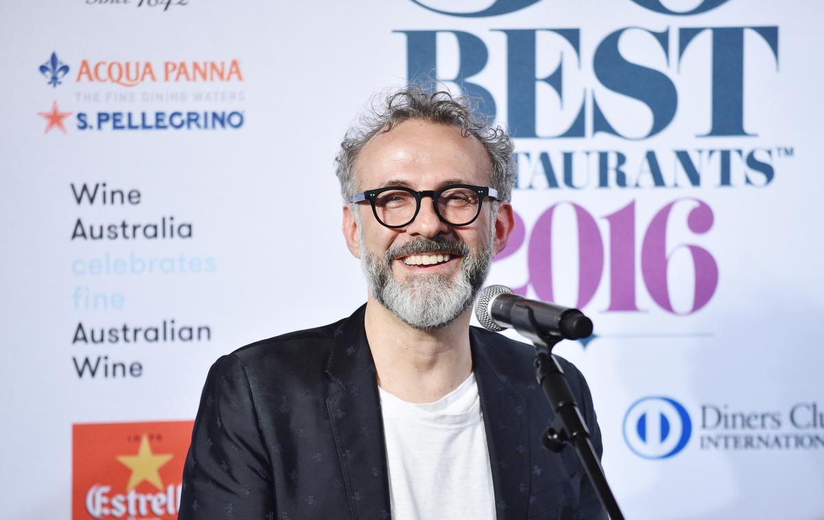 Massimo Bottura, Osteria Francescana | Foto Getty Images