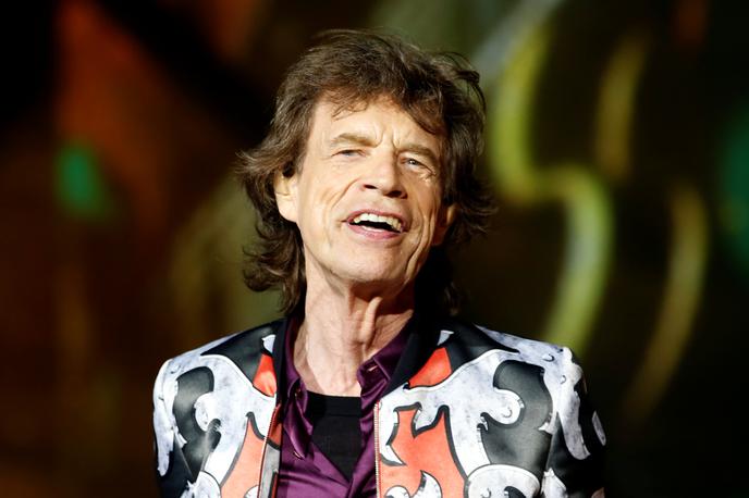 Mick Jagger | Foto Reuters