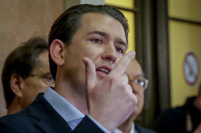 Sebastian Kurz | Sebastian Kurz je zagonsko podjetje Dream ustanovil leta 2023 z dvema poslovnima partnerjema. | Foto Guliverimage