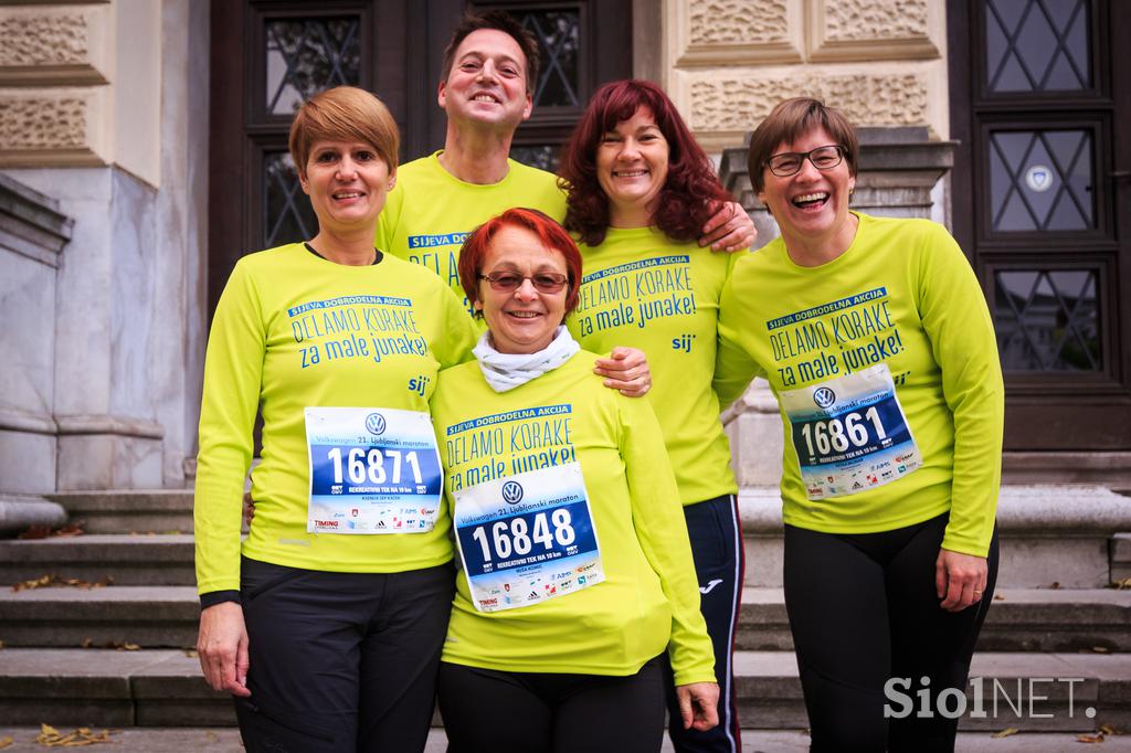 SIJ 1 Ljubljanski maraton