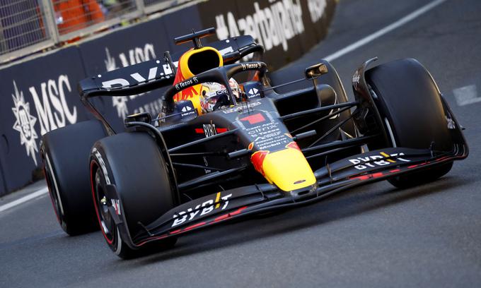 Max Verstappen | Foto: Reuters