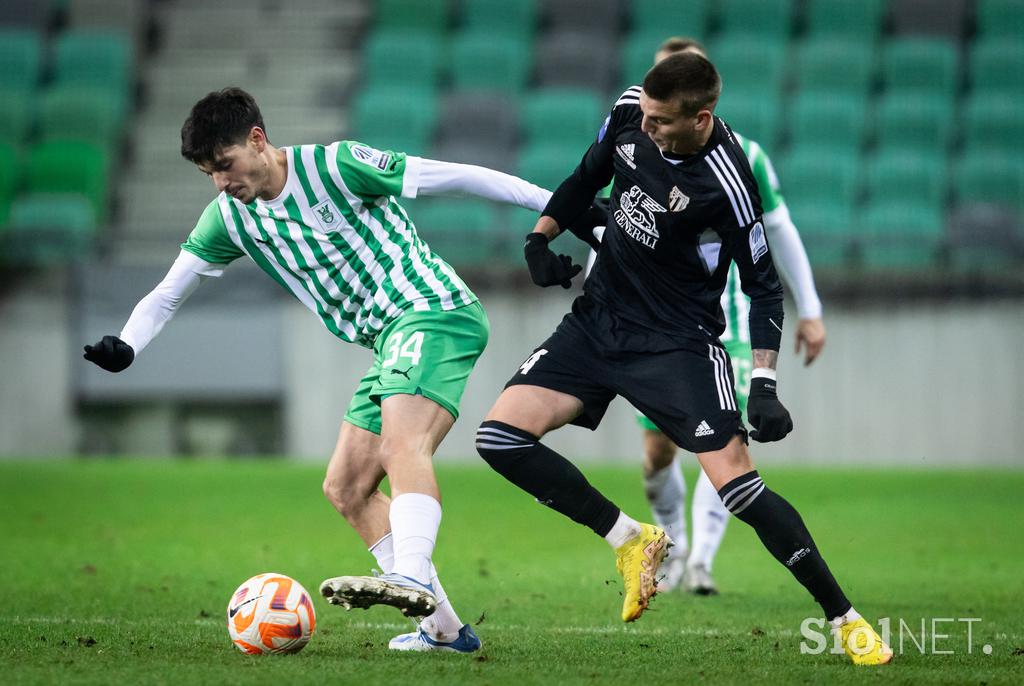 prva liga 19. krog Olimpija Mura