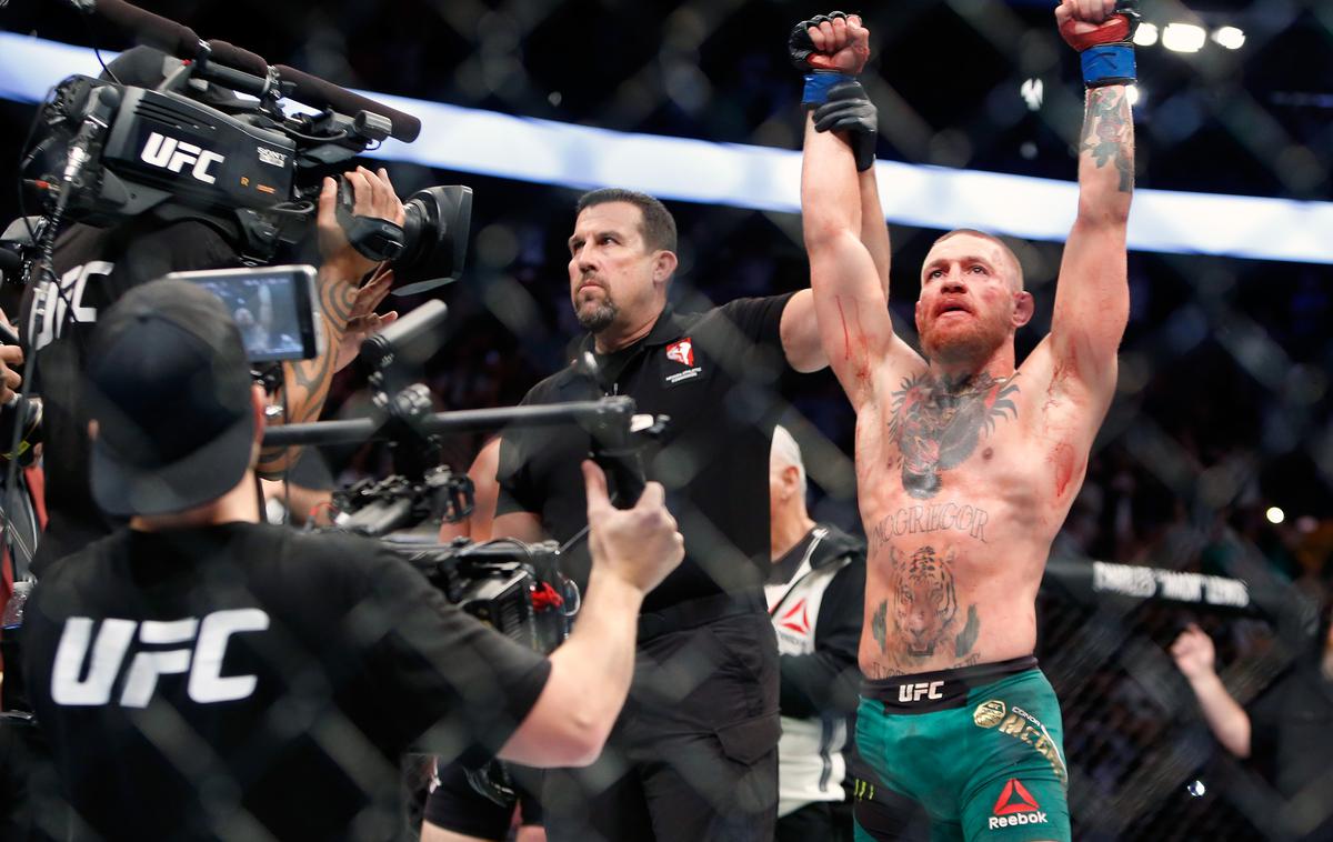 Conor McGregor, Nate Diaz, UFC 202 | Foto Guliver/Getty Images