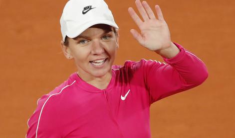 Simona Halep ne bo nastopila v Melbournu