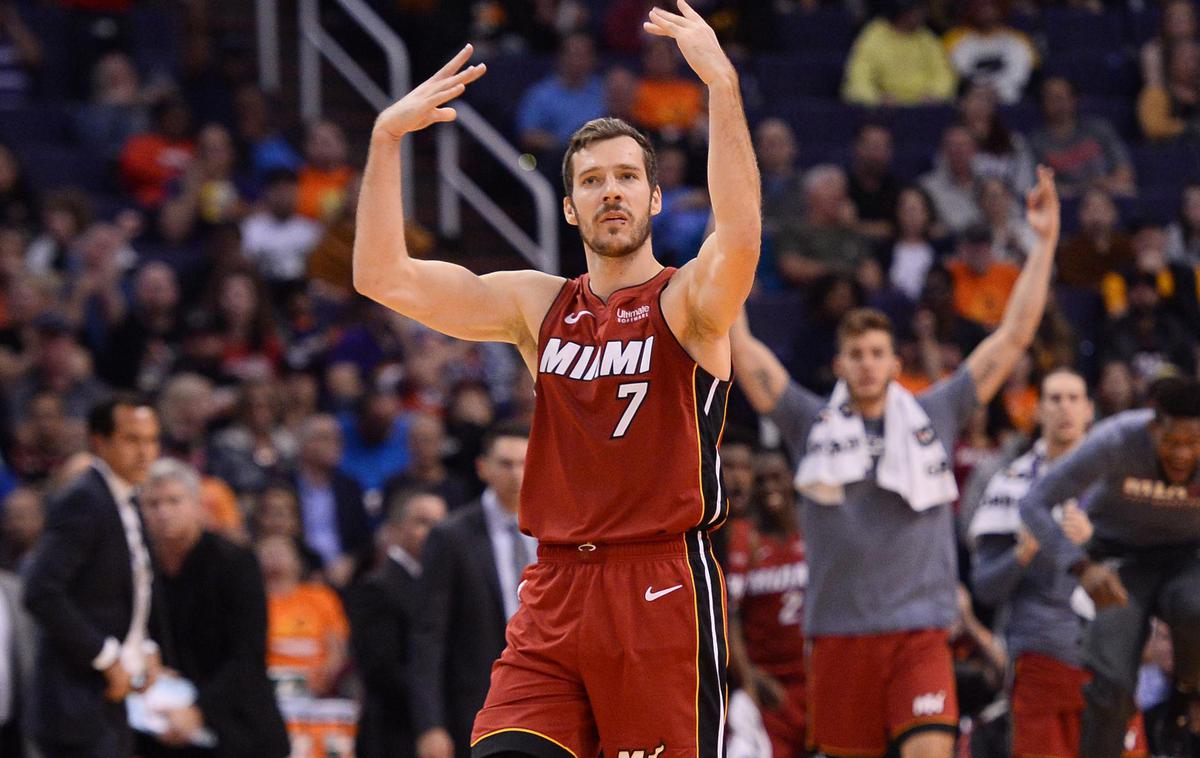 Goran Dragić | Foto Reuters