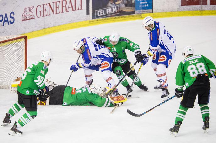 Olimpija Beljak | Foto Vid Ponikvar