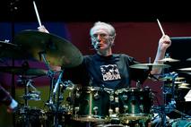 Ginger Baker